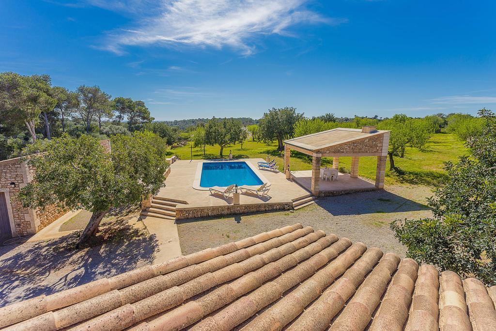 Finca Sa Foradada Cala D´Or Exterior foto