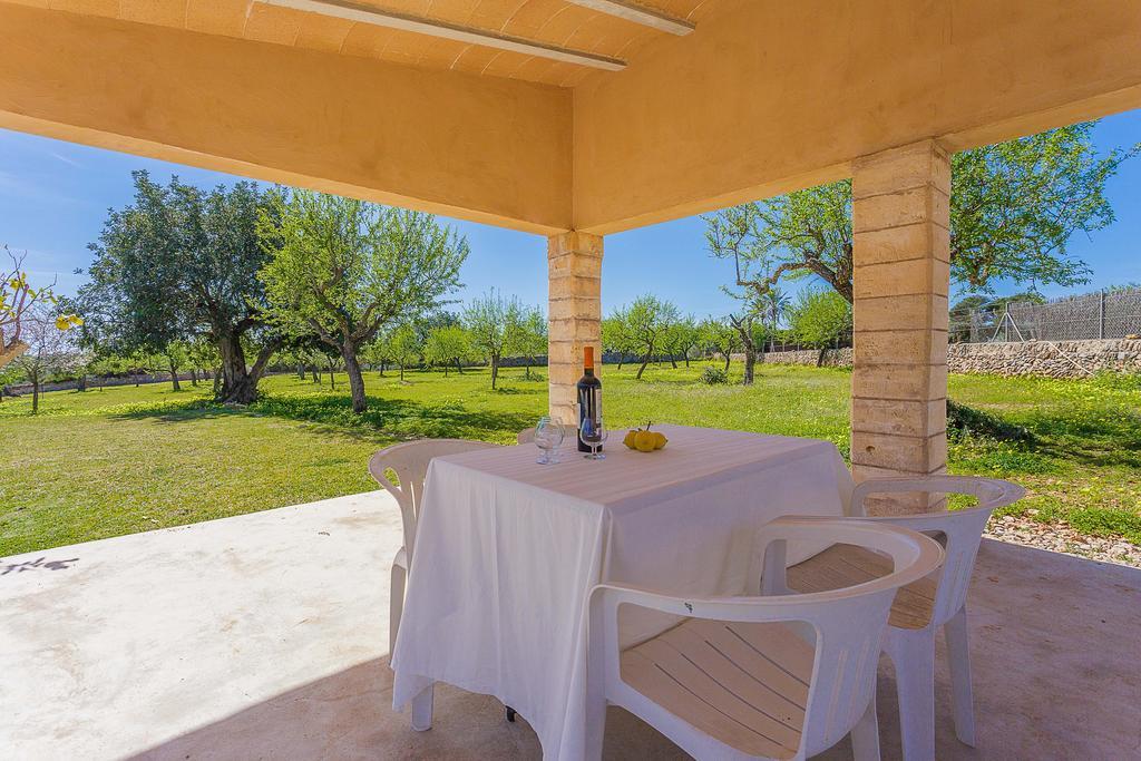 Finca Sa Foradada Cala D´Or Exterior foto